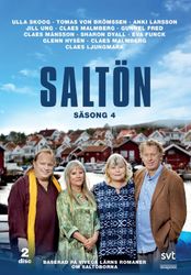 (95)Saltön - Säsong 4 (2 disc)