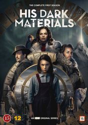 His Dark Materials - Sesong 1 (3 disc)