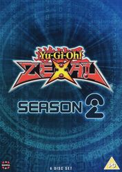Yu-gi-oh! Zexal - Season 2 (6 disc) (import)