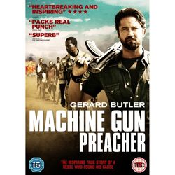 Machine Gun Preacher (Import)