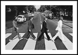 The Beatles Plakat
