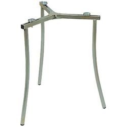 Stativ för brännare - Garcima - H.68 - Metall - Höjd 68 cm - Bredd 64 cm