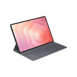 Samsung Fodral med Tunnt Tangentbord Svart för Galaxy Tab S11 Ultra / S11 Ultra 5G
