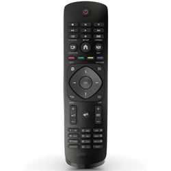 Fjärrkontroll för Philips UHD LED-TV 43PUH4900/88 43PUK4900/12 43PUT4900/12 49PUH4900/88 49PUK4900/12 49PUT4900/12 55PUH4900