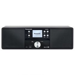 PANASONIC Micro hi-fi system SC-DM202EG-K