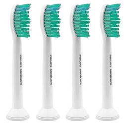 Tandborste - Philips - Sonicare HX6018 - Sonic ersättningstassar x8