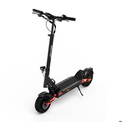 JOYOR T10 Elektrisk Sparkcykel för Vuxna, Motor 1000 W X 2, Batteri 60 V 18 Ah, Däck 10 Tum, Fällbar