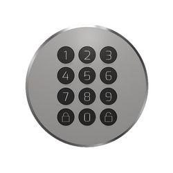 Kodtangentbord - Danalock - Danapad V3 - Bluetooth - 20 PIN-koder - Väderbeständig