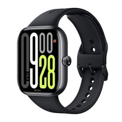 REDMI Watch 5 Noir - Smartwatch - Sport- og Fitness Tracking - AMOLED Skærm 53mm - 24 Dages Batterilevetid