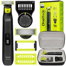 PHILIPS OneBlade Pro 360 QP6542/15 Rakhyvel Ansikte & Kropp Etui