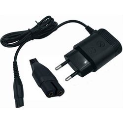 Laddare rakapparat - Philips - OneBlade QP2520 QP2530 MG3720 MG5730 S500 - Kompatibel ersättning