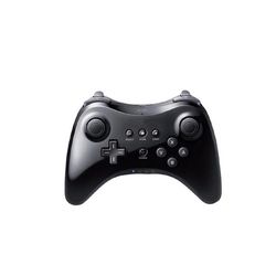 Klassisk trådlös dubbel Bluetooth analog spelkontroll kompatibel med Nintendo Wii U Pro