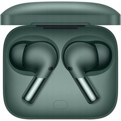 Trådlösa hörlurar - ONEPLUS - Buds Pro 2 - Arborgrön - Bluetooth 5.3 - Aktiv brusreduktion