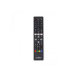 Ersättningsfjärrkontroll - TV Philips - Klar att använda - Knapp för Amazon Prime / Netflix / Smart Hub / Rakuten - Infraröd