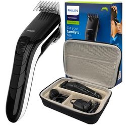 Hårklippare - Philips - QC5115 15 - tyst och precis med medföljande förvaringsetui