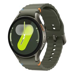 Smartklocka - SAMSUNG - Galaxy Watch 7 - 44 mm - Bluetooth 5.3 - Grön - Hälsospårning