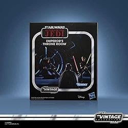 Leksak - HASBRO - ROTJ EMPEROR'S THRONE ROOM F1267E4 - Vintage Collection - Star Wars