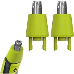 Reservdelar [Pack med 2] kompatibla med Philips OneBlade OneBlade Pro QP2530 QP2630 QP2734 QP2830 QP6510 QP6551 Phonillico®
