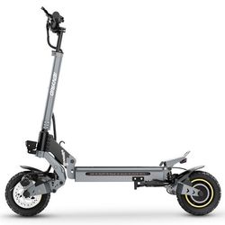 iENYRID S1 elektrisk sparkcykel för vuxna – Motor 250W – Batteri 48V 15Ah – 10 tum terrängdäck – Fällbar