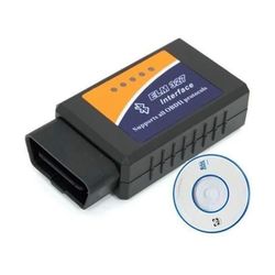 Diagnosointityökalu - ELM327 - Bluetooth - Universaali - Auto - OBDII