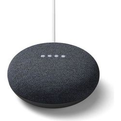 Google Home Mini 2G kolhögtalare