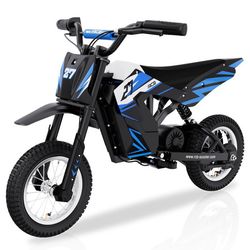 Elmotorcykel Barn - RCB - RCB-R9X - Motor 300W - 25 km/h - Räckvidd 17 km