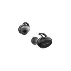 Pioneer E8TW-H trådløse høretelefoner - Sort - Sport - Genopladeligt batteri - 6mm højttaler