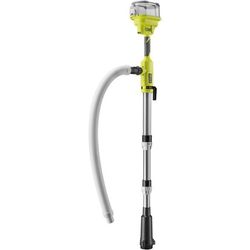 RYOBI Teleskopisk pump 18V - 3 360 l/h - max. nedsänkning 1,2 m - max. tryckhöjd 7 m - RY18STPA-0
