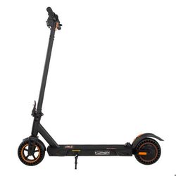 KuKirin S1 Max Elektrisk Sparkcykel För Vuxna, Motor 350 W, Däck 8 Tum, Batteri 36 V 10,4 Ah, Fällbar