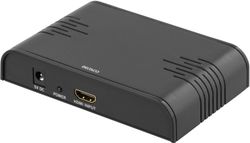 Deltaco HDMI Scart signal converter