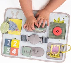 Taf Toys Urban Garden Activity Buckles Board legecenter