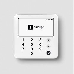 SumUp Solo Lite kortläsare