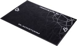 Blackstorm Base golvmatta, svart