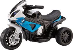 BMW S1000 -elcykel, blå