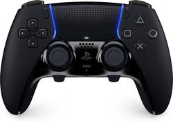 Sony Dualsense Edge spilcontroller, sort, PS5