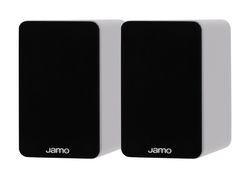 Jamo Mini MKII Aktivhögtalarpar, Mattvit