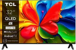TCL 32" V4C – HD Ready Android QLED TV