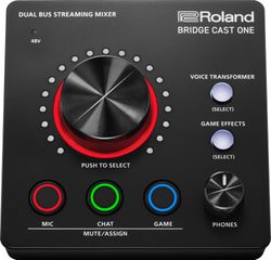 Roland Bridge Cast One -USB-lydkort