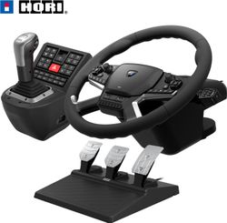 Hori Force Feedback Truck Control System - rattkontroll, PC