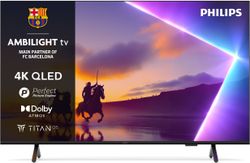 Philips 85" PUS8500 – 4K QLED Ambilight-TV