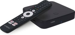 Strong SRT423 4K + DVB-T2/C Wi-Fi 4K Google TV medieapparat/digibox