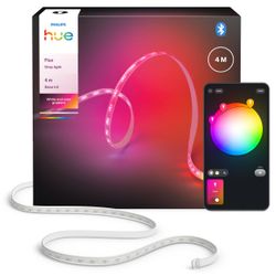 Philips Hue Flux ljuslist smart ljusramp, 4 m