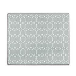 Baby legetæppe - 180x150x1,5 cm - dobbeltsidet - kan rulles sammen