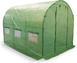 Viking Choice 6m² Hobby Drivhus for Bæredygtig Haveentusiaster
