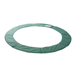 Trampolinkant 244 cm diameter grøn