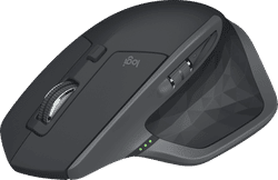 Logitech MX Master 2S Draadloze Muis Zwart (2024)