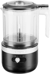 KitchenAid 5KFCB519EBM Draadloos Mat Zwart