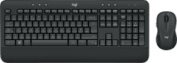 Logitech MK545 Draadloze Toetsenbord en Muis QWERTY