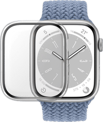PanzerGlass Full Body Apple Watch 41mm Screenprotector Transparant