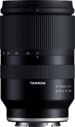 Tamron 17-70mm f/2.8 Sony E